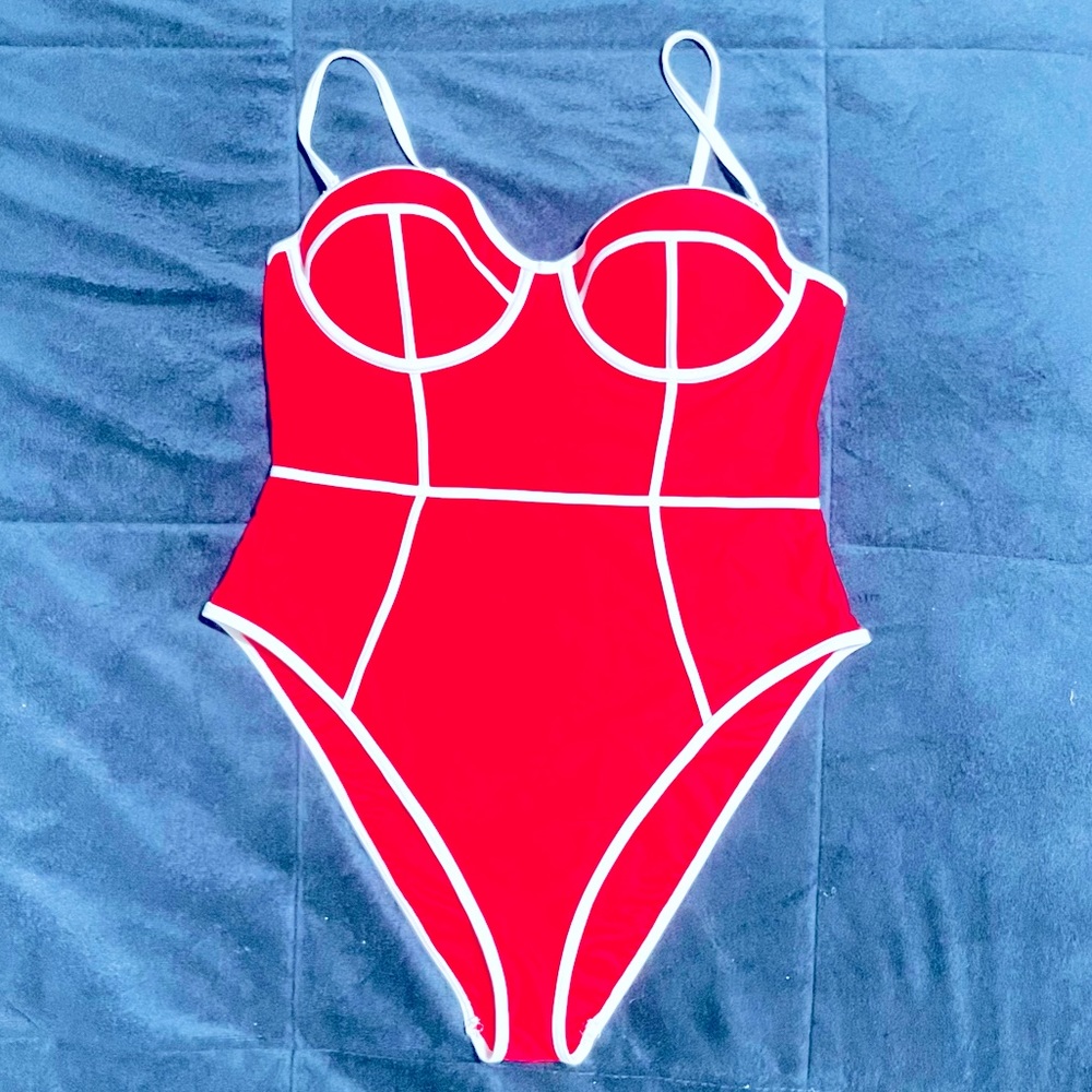 Forever 21 bathing suit
